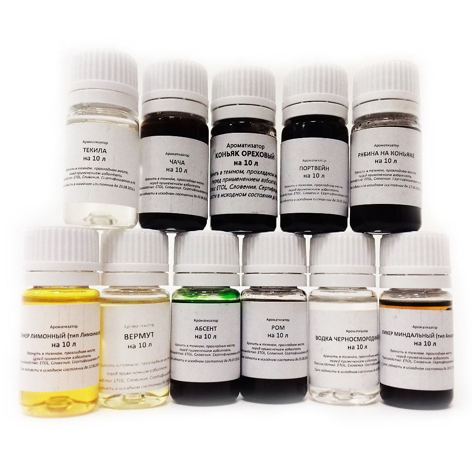 Вкусо ароматическая добавка от 75 рублей в Нариманове